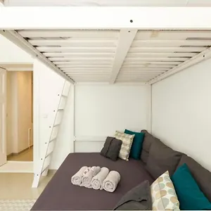  Apartment Center