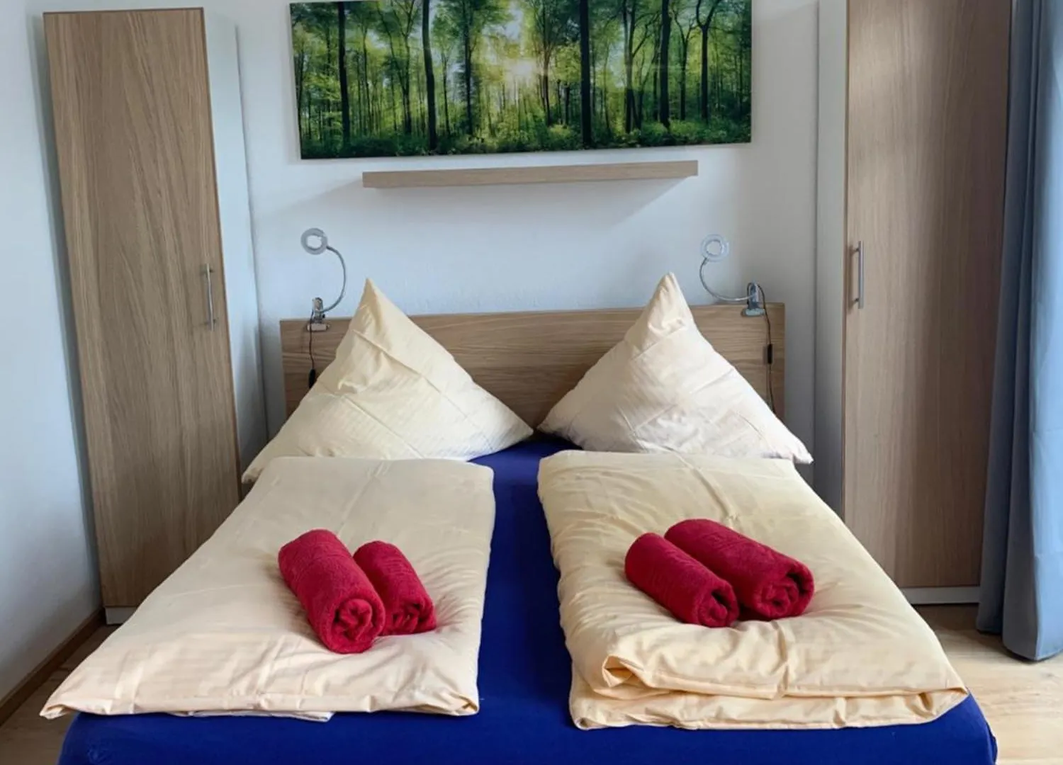 Apartment Am Schloss 2 베를린