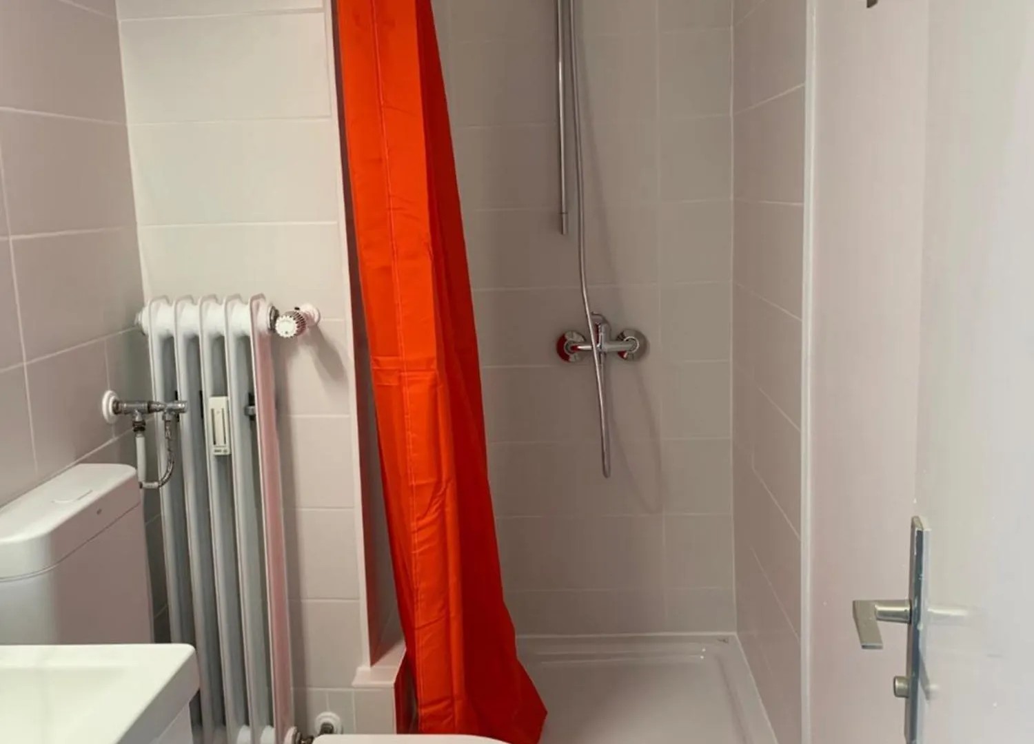 Apartment Am Schloss 2 베를린 0*,