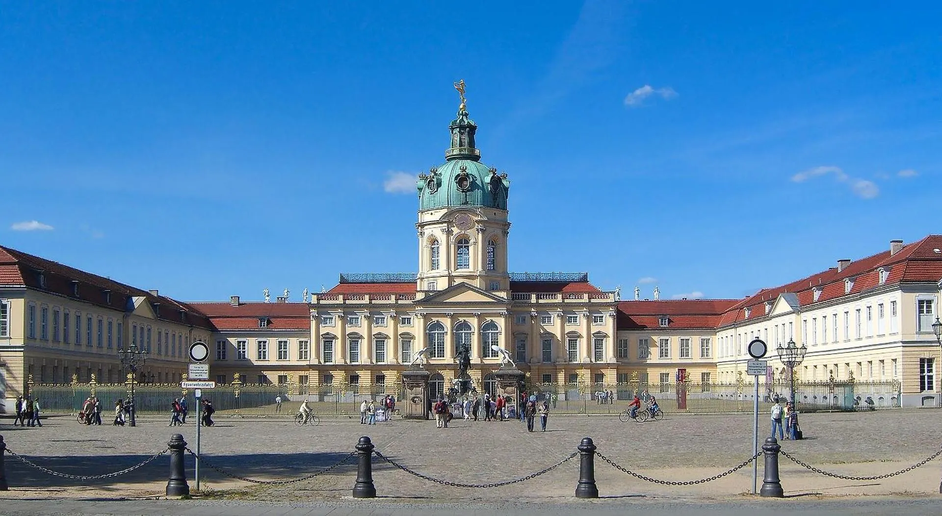 Apartment Am Schloss 2 베를린 독일